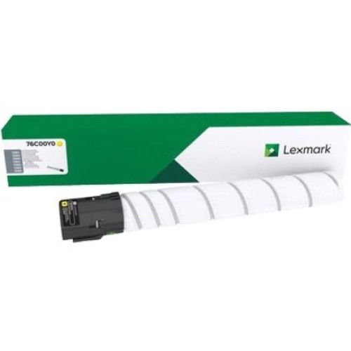Lexmark 76C00Y0 Toner
