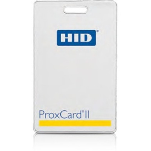 HID 1326LSSNV Access Control Cards