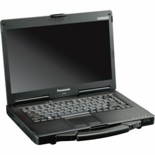 Panasonic CF-53AUGZX1M Rugged Laptop