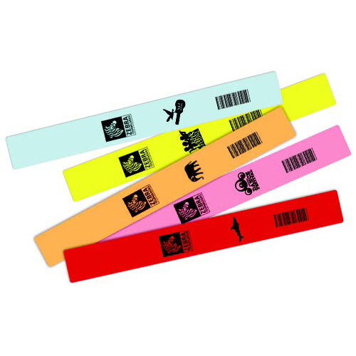 Zebra 10012713-7K Wristbands