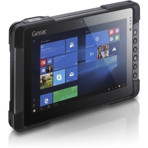 Getac Z1C72XDA5ABX Tablet