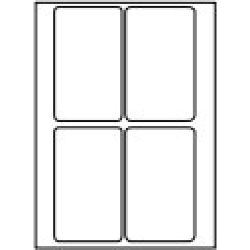 BCI LS300500 Labels