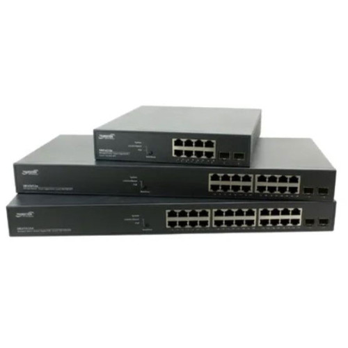 Milestone HA-POE-8 Network Video Server