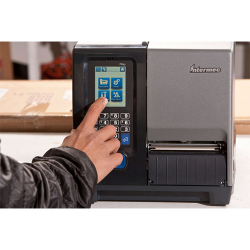 Intermec PM43A11000041200 Barcode Label Printer