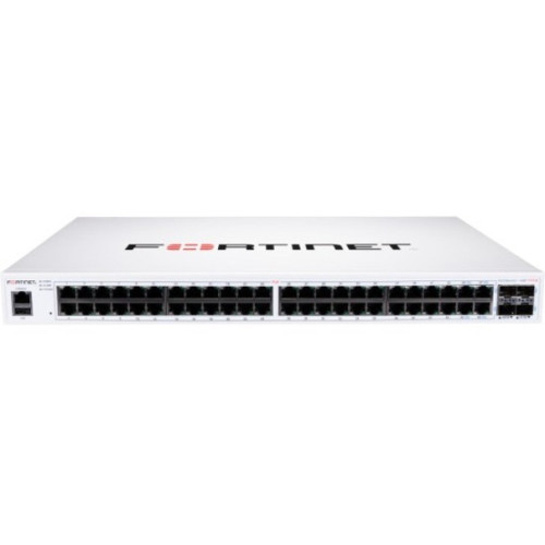 Fortinet FS-148F-FPOE Data Networking