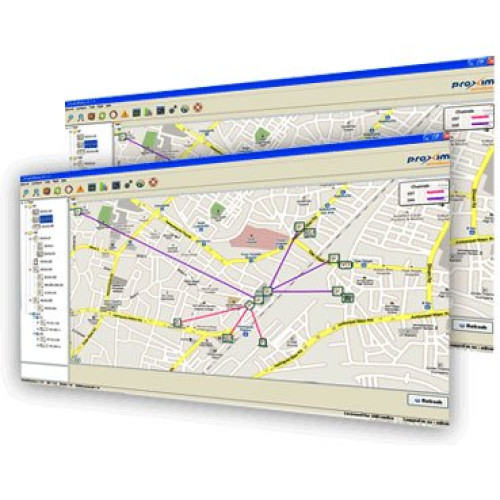 Proxim Wireless PVA-license-2500 Data Networking