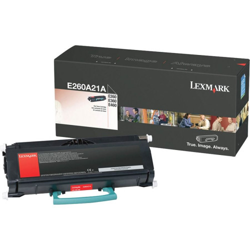 Lexmark E260A21A Toner