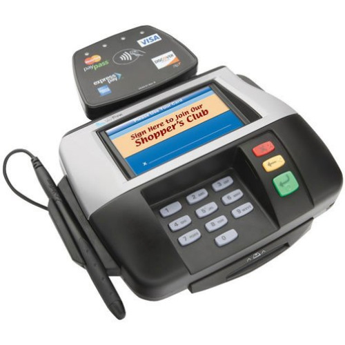 VeriFone M090-407-01-R Payment Terminal