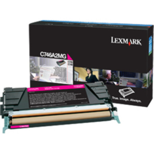 Lexmark C746A2MG Toner