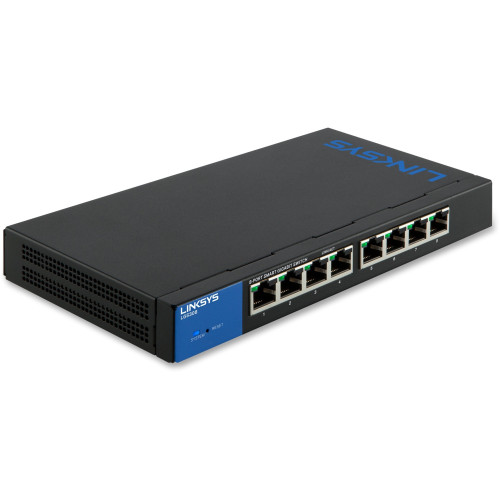Linksys LGS308 Ethernet Switch