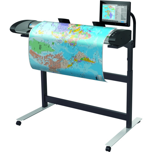 HP 5EK01A#B1K Barcode Scanner