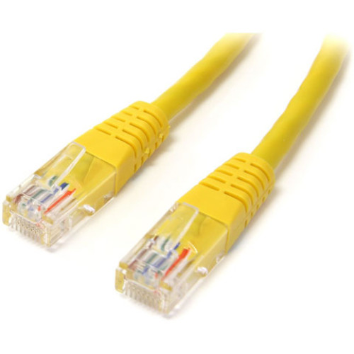 StarTech M45PATCH2YL Cables, Connectors, and Adapters
