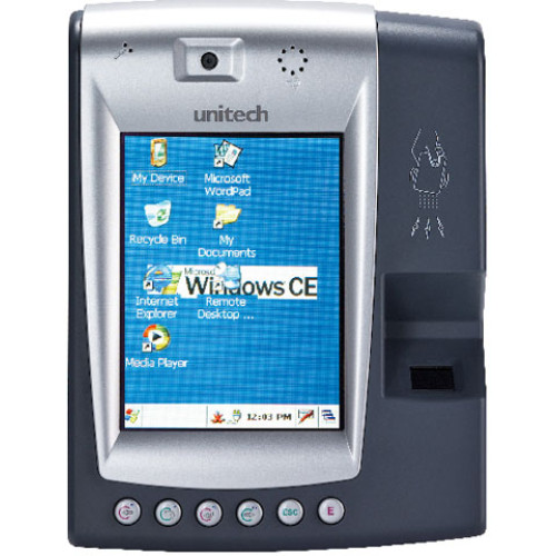 Unitech MT650-TREEAG Data Terminal