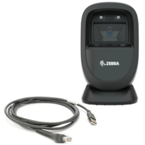 Zebra DS9308-DL4U2100AZN Barcode Scanner