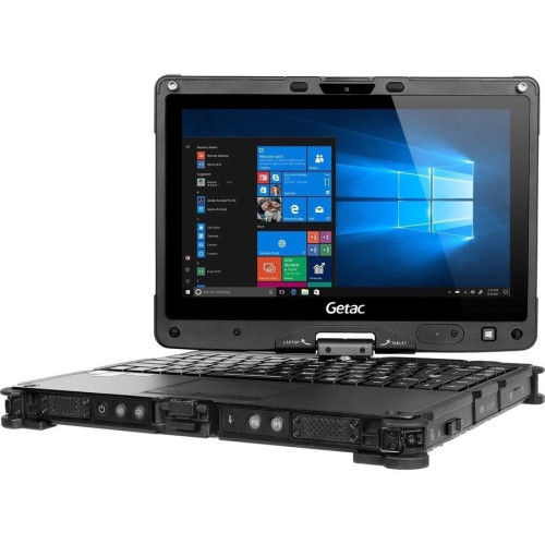 Getac VM2PZPJABUBA Rugged Laptop