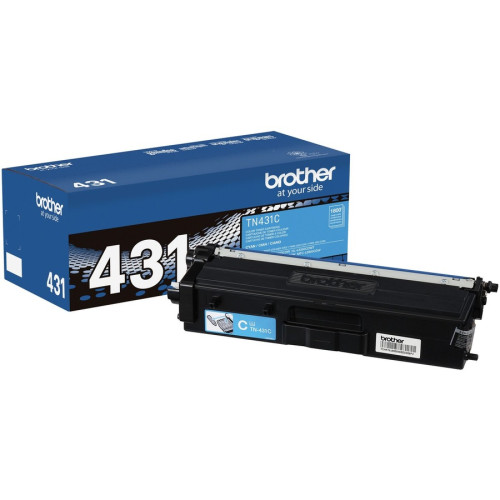 Brother TN431C Toner