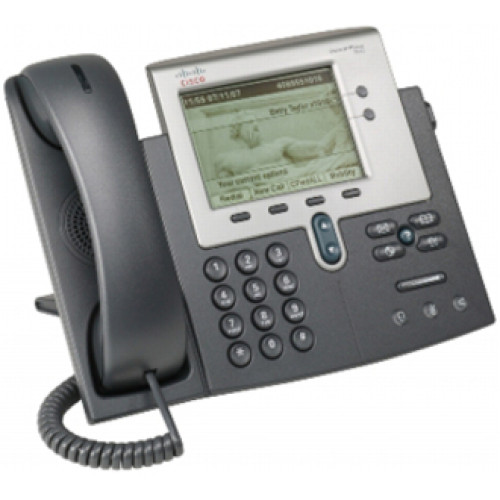 Cisco CP-7942G-RF Mobile Computer