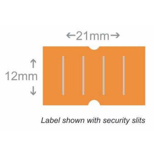 BCI LTO2112FO-1PS-CS Labels