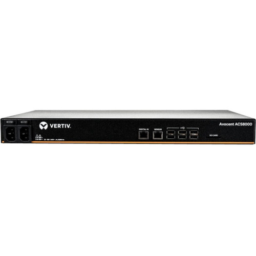 Vertiv ACS8048DAC-400 Data Networking