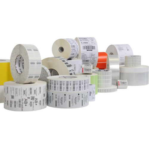Zebra 10022952 Barcode Label