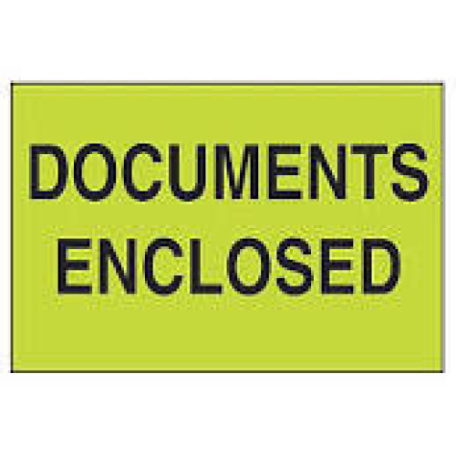 AirTrack® S-13091-COMPARABLE Shipping Labels