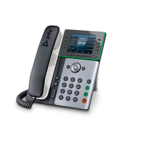 Poly Edge E300 Desk Phone