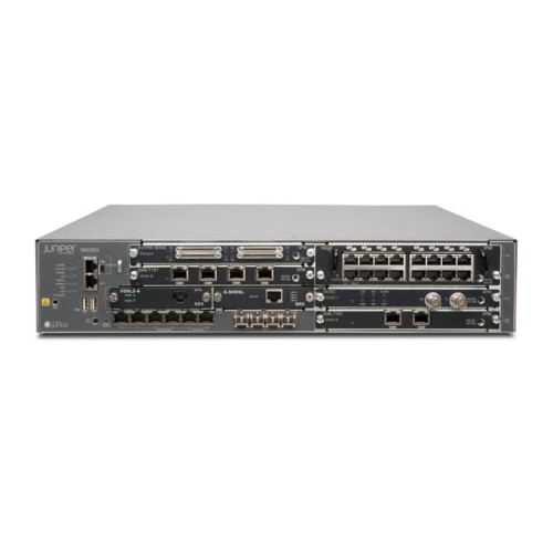 Juniper Networks SRX550-645AP-M-TAA Firewalls & VPN