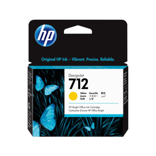 HP 3ED69A InkJet Cartridge