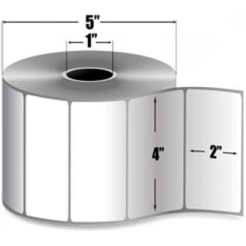 AirTrack® 18932-R-COMPATIBLE Barcode Label