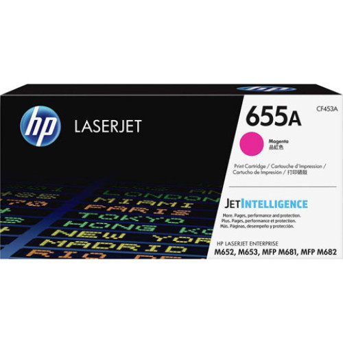 HP CF453A Toner