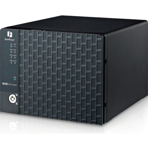 EverFocus NVR8004X/4T Network Video Recorder