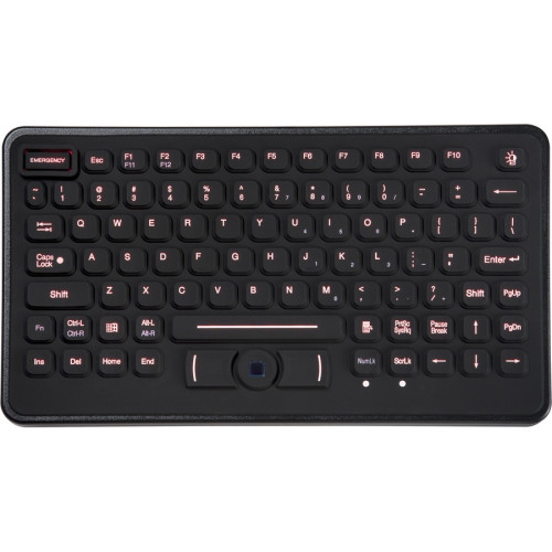TG3 KBA-BLH-5RU Keyboards