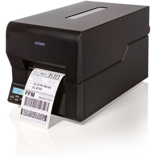 Citizen CL-E720DTUBNN Barcode Label Printer