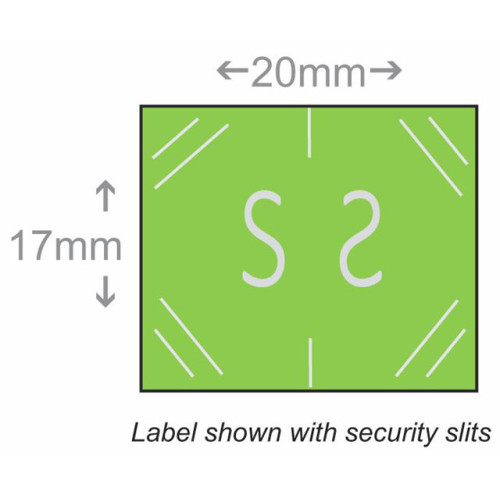 BCI LMN2017FG-1PS-SL Labels