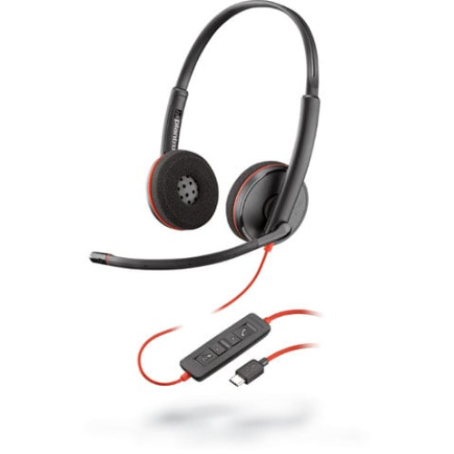 Poly 209749-104 Headset