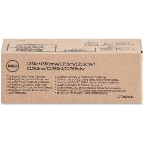 Dell XKP2P Toner