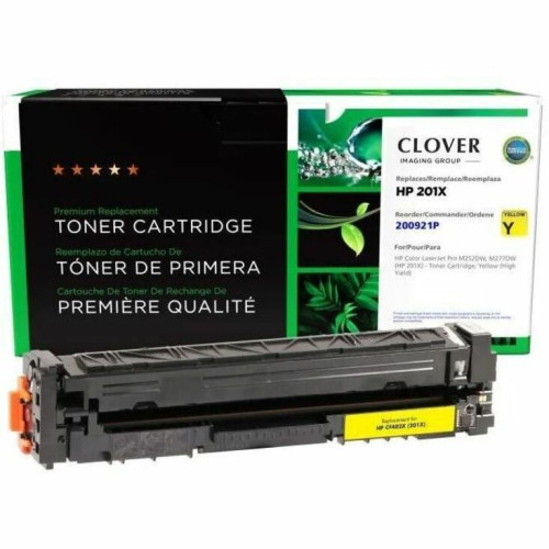 Clover Imaging Group 200921P Toner