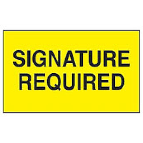 AirTrack® S-7387-COMPARABLE Shipping Labels