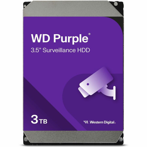 Western Digital WD33PURZ-20PK Drive