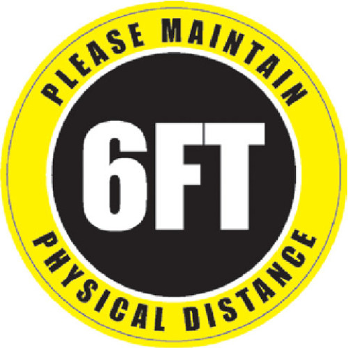 BCI DSV-SIGN-36-SD-A-D Labels