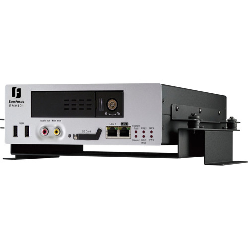 EverFocus EMV401/500M Network Video Recorder