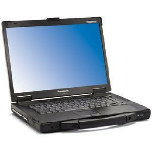 Panasonic CF-52GUNBR2M Rugged Laptop