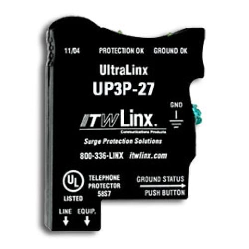 ITW Linx UP3P-27 Surge Protector