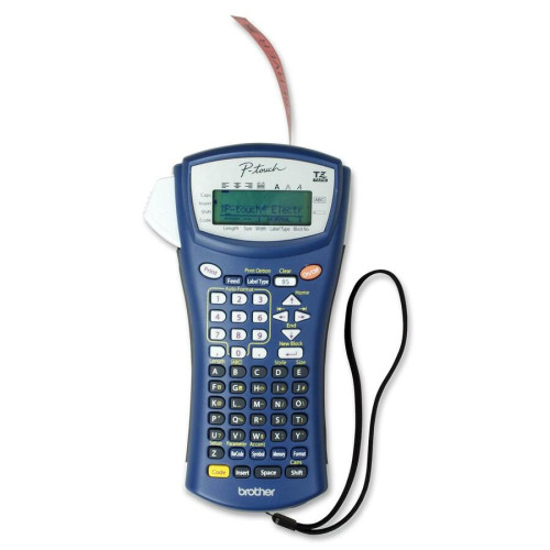 Brother PT-1400 Barcode Label Printer