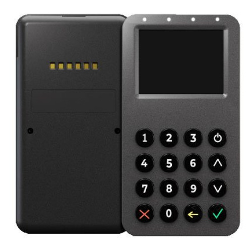 IPCMobile QPC-250-ZS2DMCN-PADM Smart Card Reader