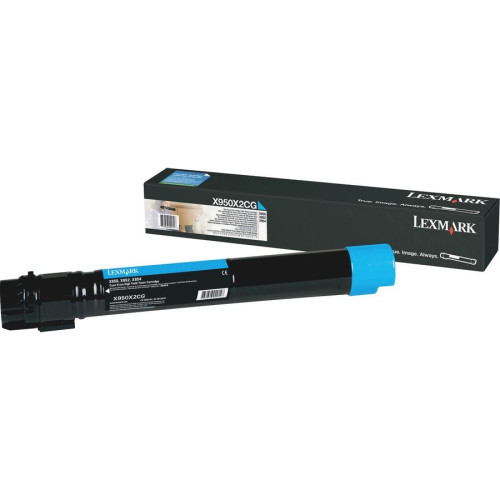 Lexmark X950X2CG Toner