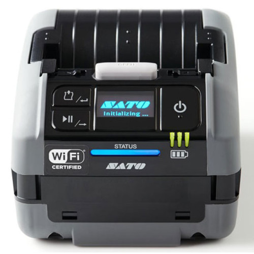 SATO WWPW2308G Portable Barcode Printer