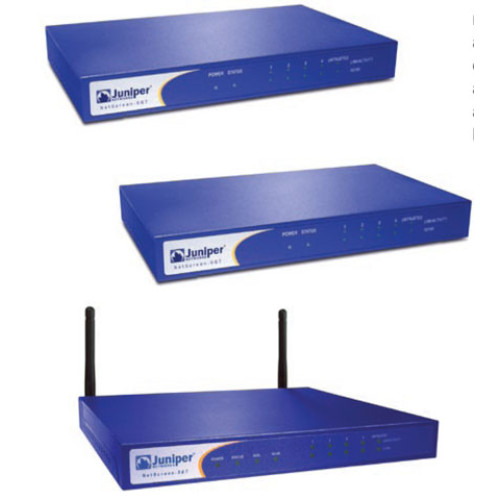 Juniper Networks NS-5GT-108 Data Networking