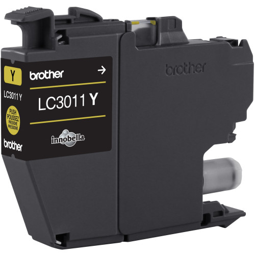 Brother LC3011Y InkJet Cartridge