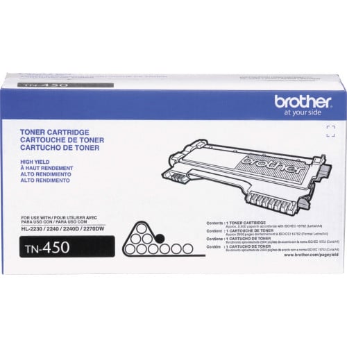 Brother TN450 Toner